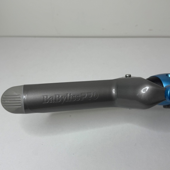 BaBylissPRO® Nano Titanium™ 1¼" Spring Curling Iron - Picture 3 of 11